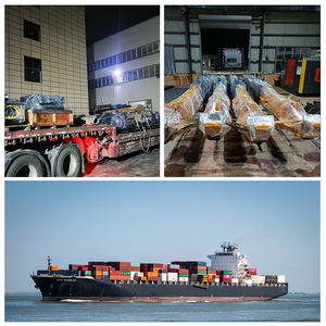 Équipement forestier indonésien, flèche télescopique forestière avec grappin hydraulique pour bois, grue à bois - Product Image 6