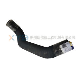 Tuyau de liquide de refroidissement moteur 50 pour chargeuse XCMG LW500KV.1A.5-3 de 5 tonnes - Pièces d'origine pour ateliers de réparation de machines et de construction - Product Image 3