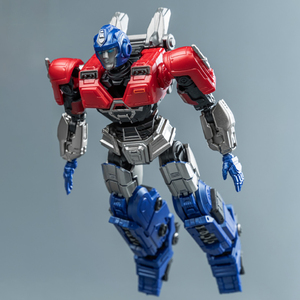 Yolopark&Hasbros - Figura de Acción Original de <span class=keywords><strong>Transformers</strong></span>, Modelo Ensamblado de Orion Pax de la Película <span class=keywords><strong>Transformers</strong></span> One, 14 cm (5.5 Pulgadas) - Product Image 6