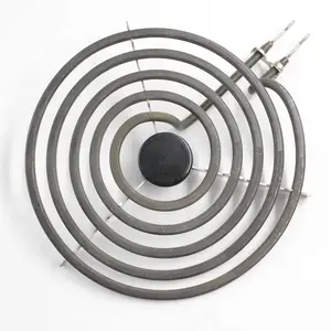 Electric 5 Turns 6 Inch Range Stove Heating Element MP21YA Burner For Household Use