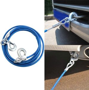 Kit d'outils d'urgence automobile personnalisé avec sangle <span class=keywords><strong>de</strong></span> <span class=keywords><strong>remorquage</strong></span> <span class=keywords><strong>de</strong></span> voiture élastique haute résistance et <span class=keywords><strong>triangle</strong></span> d'avertissement - Product Image 4