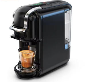 Machine à café expresso à capsules entièrement automatique, écologique, de haute qualité, brevetée, Aifa, capacité de 5 à 10 tasses, en métal - Product Image 2