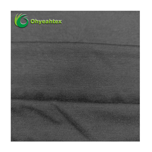 Tela Jersey Suave y Cómoda, Sostenible, Birla, 96% Modal, 4% Elastano, para Pijamas - Product Image 5