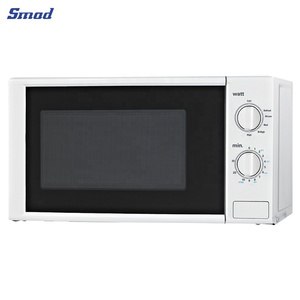 Horno <span class=keywords><strong>microondas</strong></span> de panel de acero inoxidable para encimera portátil de 20L y 700W para (A3) - Product Image 6