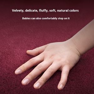 По заводской цене, роскошные автомобили, полный комплект, 100% шерсть, автомобильные коврики, черные, с правым приводом, нескользящие для автомобилей - Product Image 5