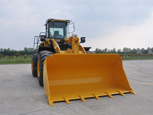 Produits les plus vendus Zl80h, roue de 7,5 tonnes à faible consommation et axe robuste, solution de chargement économique pour le marché africain - Product Image 6