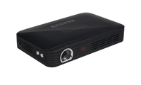 Mini Téléphone Mobile Smart Datashow 4k Android Tv Projecteur Batterie DLP Projecteur Rechargeable Projecteur avec Haut-parleurs
