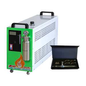 Machine à souder semi-automatique à gaz HHO Okay Energy, nouveau moteur DC en aluminium, pour réparation, soudure <span class=keywords><strong>verte</strong></span>, soudure de bijoux, 220V/110V 2KW - Product Image 3