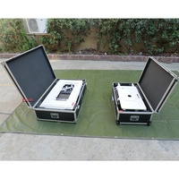 Pioneer Xdj Xz Ddj 1000 Sx-3 Srt Rane One Rane Quatre Noir Blanc Tour de contrôle Dj Stand Dj W Support pour ordinateur portable Outil Flight Cases