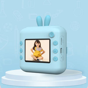 Productos Más Vendidos Cámara para Niños con Impresora Cámara Instantánea y Papel de Impresión para Fotografiar e Imprimir al Instante - Product Image 5
