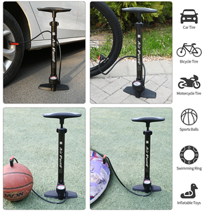 BAIMEI <span class=keywords><strong>pompe</strong></span> à Air gonfleur de pneu compresseur Portable sans fil en gros multi-usages <span class=keywords><strong>pneumatique</strong></span> pied voiture pneu manuel <span class=keywords><strong>pompe</strong></span> à billes - Product Image 5