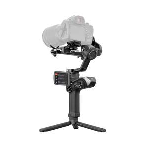 Zhiyun Weebill 2 3-eje de mano del cardán estabilizador con pantalla táctil para DSLR Cámara R6 A7S3 Z6II S5 x-H1 VS DJI <span class=keywords><strong>Moza</strong></span> - Product Image 5