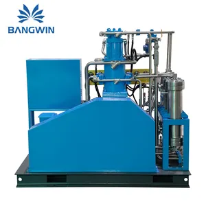 Bangwin bonne qualité en gros 150Bar compresseur d'oxygène 99% N2 compresseur compresseur de suralimentation de gaz