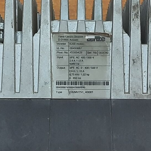 ماركة Motec Kw. -type8mv751-4b001-مستعملة ومختبرة جديدة من المخزون الأصلي - Product Image 1