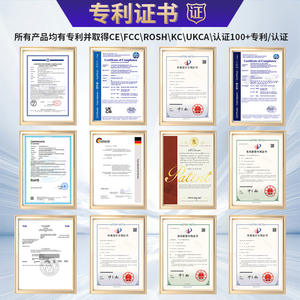 P6S Cure-oreille intelligent visuel, outil de nettoyage ménager pour les 25 ans et plus, connexion Wi-Fi, cure-oreille lumineux pour usage domestique - Product Image 5