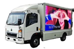 Écran LED mobile couleur pleine résolution P5 pour économie d'énergie, idéal pour les panneaux publicitaires, les remorques, les animations en magasin, les ascenseurs, l'éducation et l'extérieur - Product Image 4