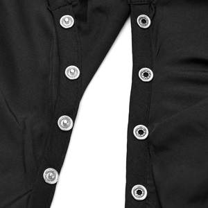 Ajustable hebilla oculta escote poliéster nailon profesional impermeable resistente penetración salón peluquería peluquero capas - Product Image 3