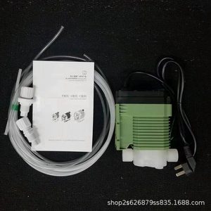 ปั๊มโดส Aldos 12V DC ป้องกันการกัดกร่อน แบบไดอะแฟรมแม่เหล็กไฟฟ้า สำหรับบำบัดน้ำ - Product Image 2