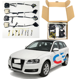 Nuevo para Audi A3, modelos 2013-2018, Cierre Eléctrico de Puerta, Sistema de Succión Eléctrico para Reequipamiento/Actualización - Product Image 1