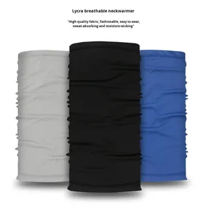 Outdoor ademend winddicht zonnebrandcrème ijszijde unisex sporthoofddoek nekbeschermer wandelen vissen fietsen masker - Product Image 2