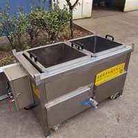 Machine de pasteurisation industrielle en acier inoxydable pour lait, gelée, boissons en bouteille, petite machine de pasteurisation à basse température