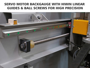 เครื่องพับขึ้นรูปโลหะ CNC พร้อมระบบจำลอง <span class=keywords><strong>3</strong></span> มิติและระบบตั้งโปรแกรมอัตโนมัติสำหรับชิ้นส่วนสแตนเลสที่มีความแม่นยำสูง รวมมอเตอร์/ปั๊ม - Product Image 2