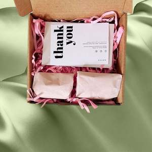 Boîtes d'expédition express, recyclables, écologiques, en carton ondulé haute résistance pour l'emballage des petites entreprises - Product Image 2