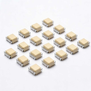 Standard CL Series CL21A106KAYNNNE Chip Capacitor <b>10</b> Microfarad 25 Volt X5R Surface Mount Capacitor - Product Image 2