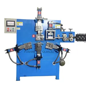 Automatische D Ring Forming Machine