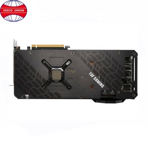 Carte graphique Radeon 6800 16 Go GDDR6 TUF OC pour Radeon RX 6800 XT 16 Go TUF OC - Product Image 6