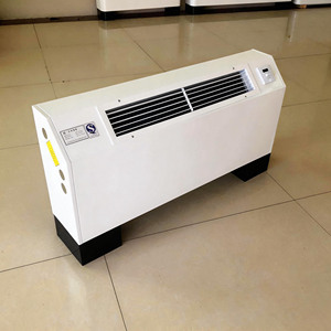 Climatisation centrale murale et au sol, <span class=keywords><strong>appareil</strong></span> de chauffage et de refroidissement à ventilo-convecteur ultra-fin à eau. - Product Image 3