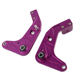 Juego de Soportes para Motor, Motorlager, Lagerbock para Simson S50 S51 S53 S70 S83 Enduro - Product Image 2