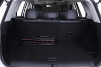 Accessoires d'intérieur de voiture à motif de diamant élégant pour le rangement et l'organisation du coffre Compatible avec la série 2 et le modèle 3