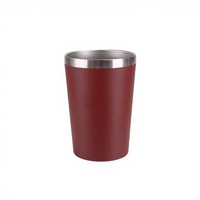 Thermos en acier inoxydable 304 à isolation sous vide, performance thermique de 6 à 12 heures, portable, pour café/lait/eau, personnalisable