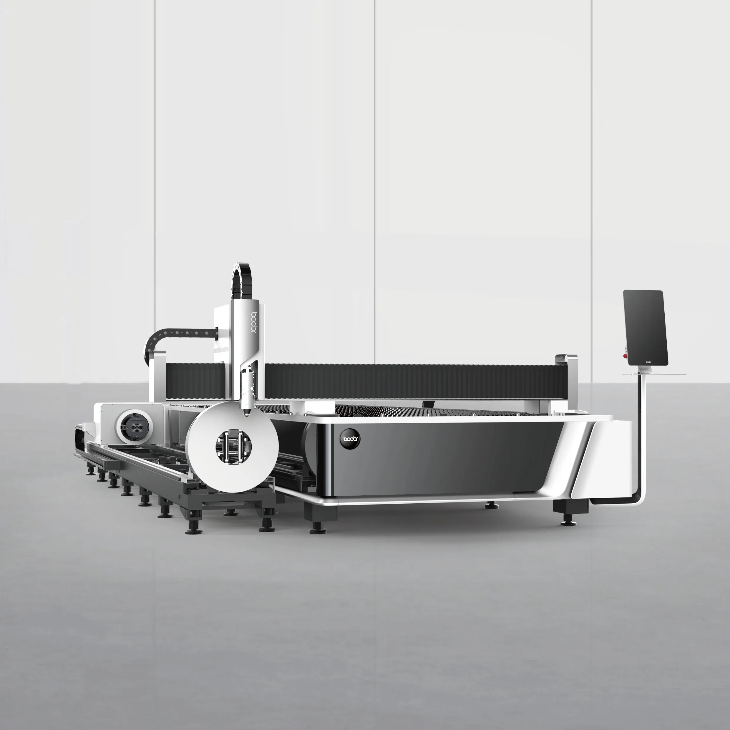 Bodor Economical A Series Cutting Machine Better Good Price Fiber Laser Steel Metal Automatic Laser Cutting Machine