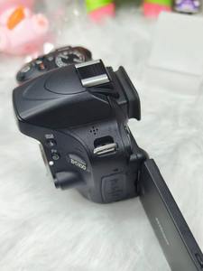 Appareil photo numérique Nikonn <span class=keywords><strong>D5100</strong></span> d'occasion avec kit 18-55mm Capteur CMOS à bas prix et compatibilité avec les cartes SD - Product Image 3