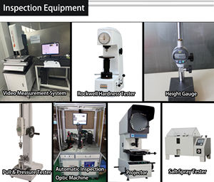 للبيع بالجملة خدمات التصنيع باستخدام الحاسب الآلي ثلاثية الأبعاد المخصصة تشمل أكمام نحاسية ملولبة نماذج أولية سريعة لطحن الأسلاك EDM - Product Image 3
