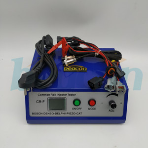Testeur de buses d'injecteur de carburant diesel, dispositif à rampe commune S60H, 4 pièces - Product Image 3