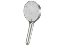 Pomme de douche multifonctionnelle à filtre de pluie à sortie unique avec douchette arrière en plastique Accessoires de robinet de salle de bain Effet pluie