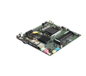 เมนบอร์ด LGA 1151 ราคาประหยัด รองรับแรม 64GB แบบ MSATA ITX มินิพีซี ชิปเซ็ต H310 พร้อม Mini PCIE สำหรับพีซี มินิ ITX เมนบอร์ด มินิพีซี เมนบอร์ด - Product Image 3