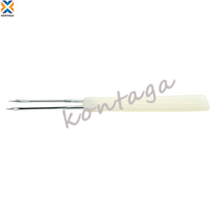 Proveedor <span class=keywords><strong>de</strong></span> China, precio <span class=keywords><strong>de</strong></span> fábrica, vacuna <span class=keywords><strong>de</strong></span> doble aguja <span class=keywords><strong>para</strong></span> aves <span class=keywords><strong>de</strong></span> corral, aguja <span class=keywords><strong>para</strong></span> vacuna contra <span class=keywords><strong>la</strong></span> <span class=keywords><strong>viruela</strong></span> aviar - Product Image 2