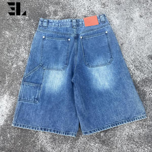 Chaqueta de trabajo vaquera con capucha y diamantes de imitación de lona de pato grueso, hecha a medida de fábrica - Product Image 6