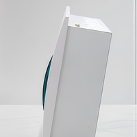 Boîtier de distribution PZ30, panneau de disjoncteurs électriques AC400V 125A 6kA, contrôle de puissance intérieur résidentiel et industriel