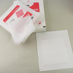 Gasa Estéril Desechable Médica, Gasa Detectable por Rayos X - Product Image 4