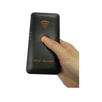 Lecteur/enregistreur RFID UHF sans fil BT portable VHR5100 ISO 18000-6C EPC C1G2 longue portée pour Android, collecte de données en temps réel