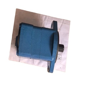 ปั๊มใบพัดไฮดรอลิกซีรีส์ V10, ปั๊มไฮดรอลิกคู่รุ่น V10-1P7P - Product Image 1