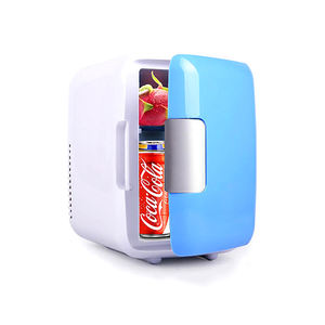 Réfrigérateur Portable de voiture à double usage, 20 l, glacière pour véhicule, pour maison, pour Camping en plein air, 4l Ac, 220V Dc, 12V, bon pour les soins de la peau - Product Image 2