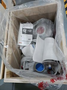 แบรนด์จีน ขนาดเส้นผ่านศูนย์กลางใหญ่ พร้อมตัวกระตุ้น IQ3 และกล่องเกียร์ IB - Product Image 5