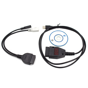 VAGKCAN เครื่องมือวินิจฉัยรถยนต์อินเทอร์เฟซ USB OBD2 สำหรับออดี้โฟล์คสวาเก้น - Product Image 3