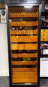 Raching-Listo para enviar Raching MON5800A Humidor de cigarros de mayor tamaño Hold 3000-4000CT Capacidad Almacenamiento de exhibición de cigarros - Product Image 4